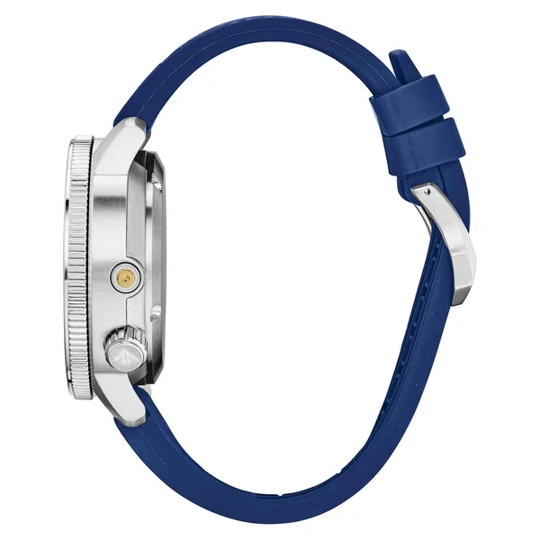 Citizen Eco Drive Mens ProMaster Aqualand Strap Watch - Ocean Blue