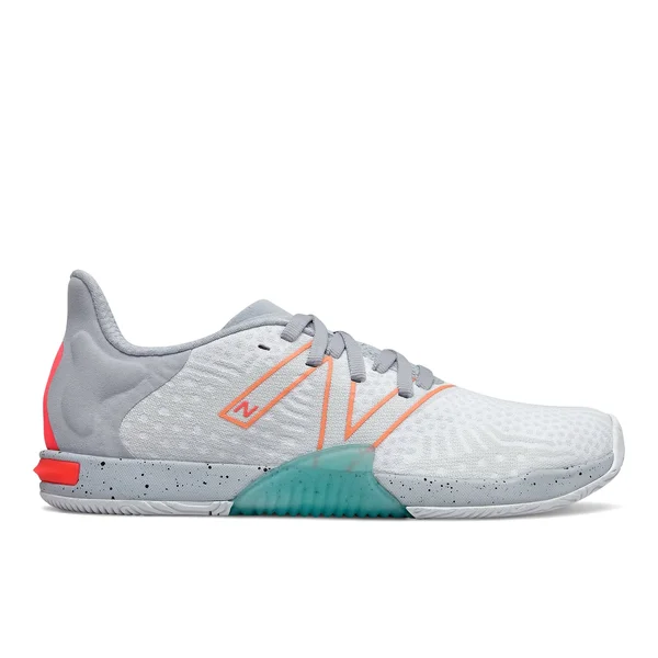 New Balance Women's Minimus TR - White/Grey (Size 10)