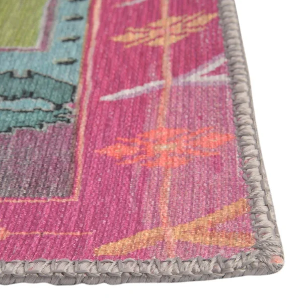 Timeless 3x5 Green Green Area Rug