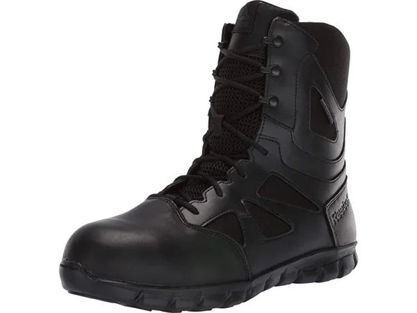 Reebok Work Men's Sublite Cushion Tactical Black