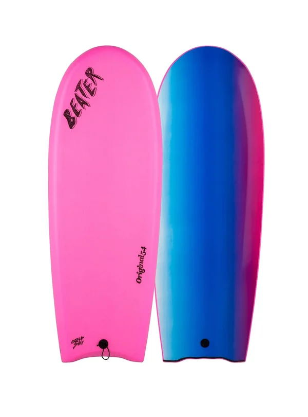 Catch Surf Original 54 Beater Board - Finless, Pink