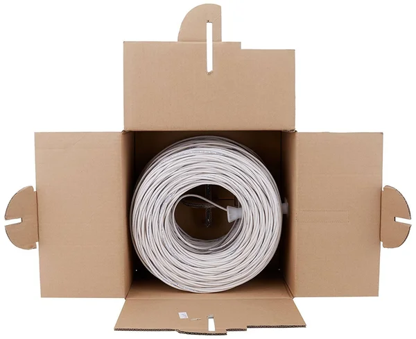 Belkin Cat5e Bulk Cable - 1000ft - Blue A7L504-1000-BLP