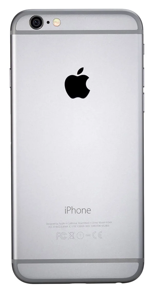 iPhone 6 64gb Grey (At & T) Refurbished