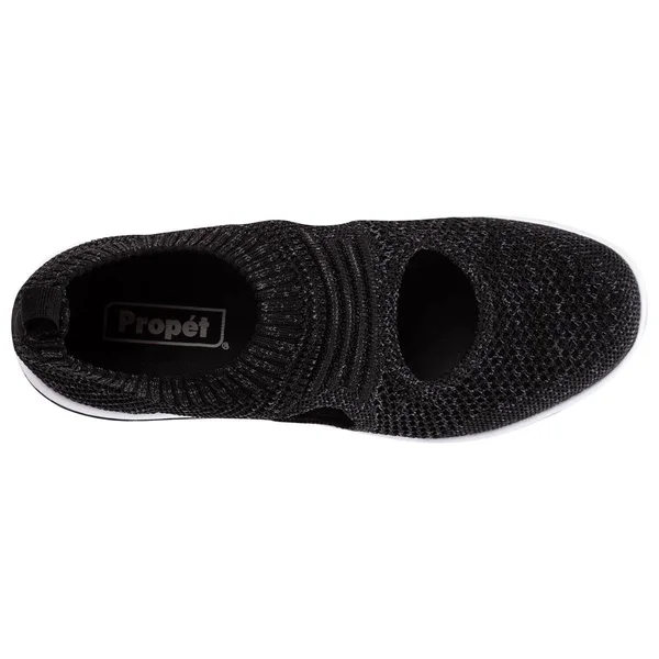 Propet TravelActiv Avid 8.5 Women's Black