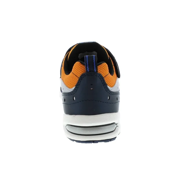 Tsukihoshi Speed (Little Kid) Navy/Orange, 1.5