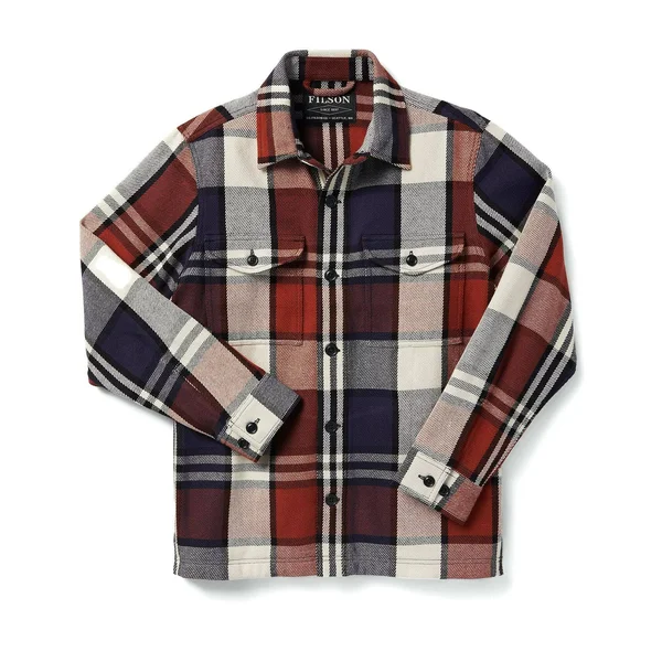 Filson Men's Deer Island Jac-Shirt