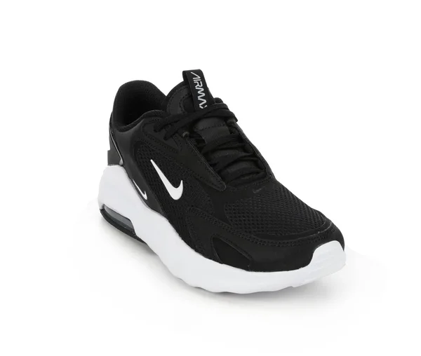 Nike Air Max Bolt Women's Sneakers, Size: 10, Black