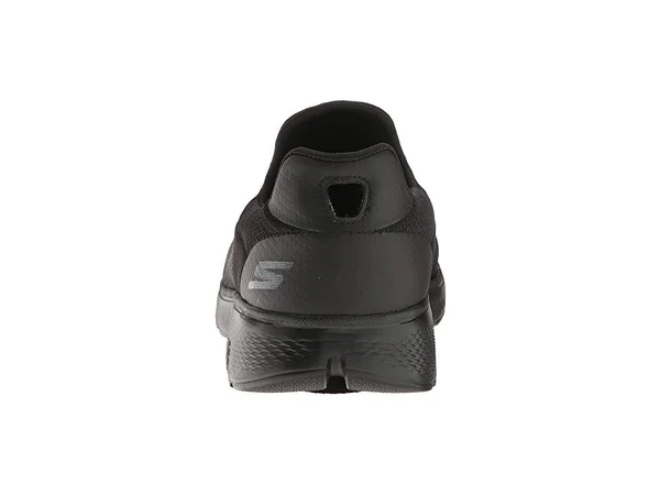 Skechers Performance Go Walk 4 - Incredible (Black) Men's Shoes