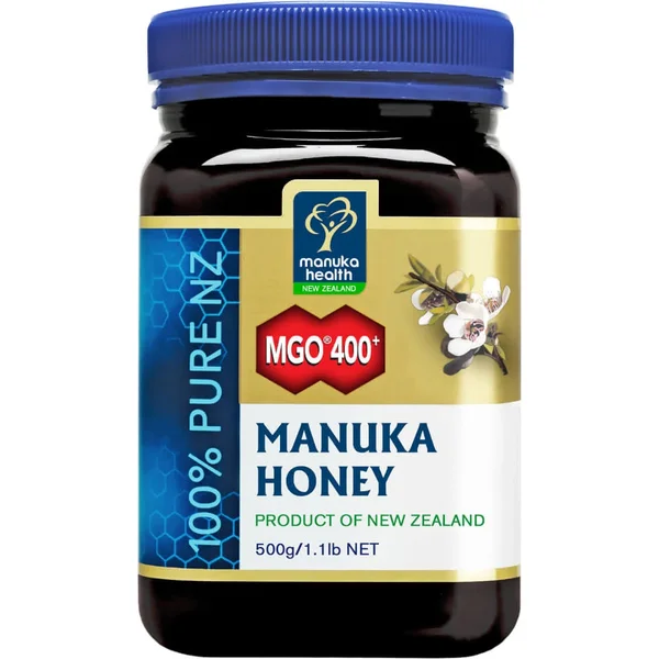 Manuka Health - MgO 400+ Manuka Honey 500g