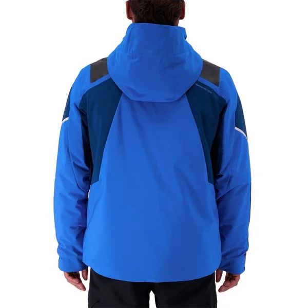 Obermeyer Men's Foundation Jacket White, 3XL