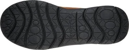 Skechers 65197 Men's Superior 2.0 - Jeveno Slip-On, Brown - 7.5
