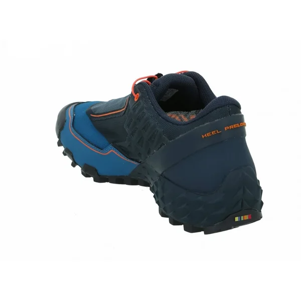 Dynafit Feline SL - Bluejay/Shocking Orange 9