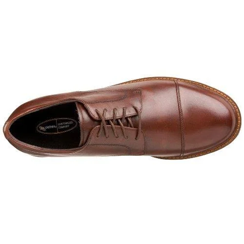 Apex Men's Lexington Cap Toe Oxford - Brown