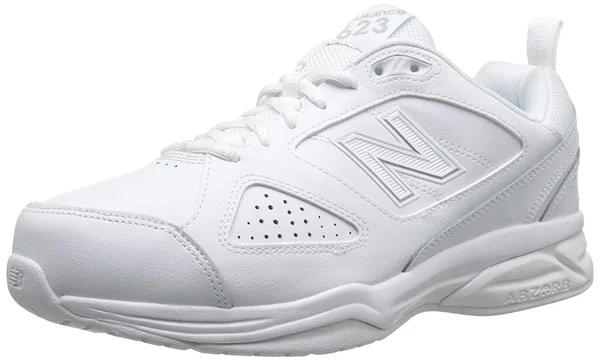 New Balance Men's MX623v3 Training Shoe White 10