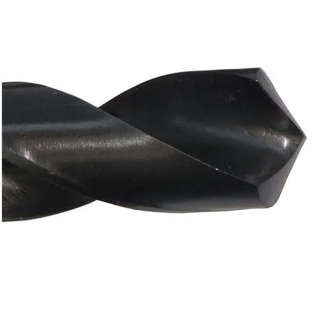 Qualtech POU1-3/8-6 1-3/8x22-6 HSS Plug Tap and 1-7/32x22 HSS 1/2x22 Shank Drill Bit