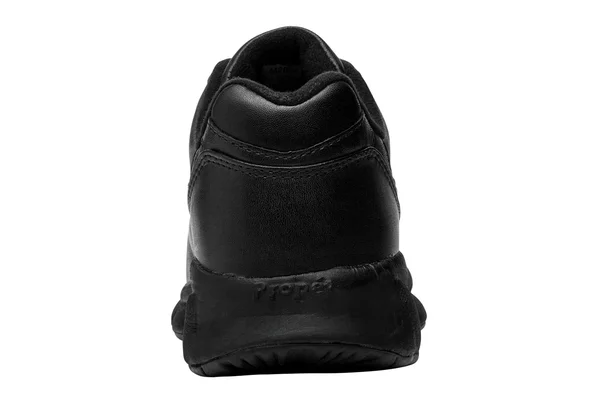 Propet Men's Stability Walker Shoe, Size: 7.5, Black