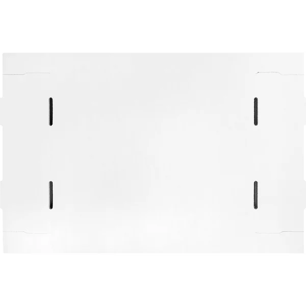 Business Source BSN32450 Medium Duty Storage Box - White