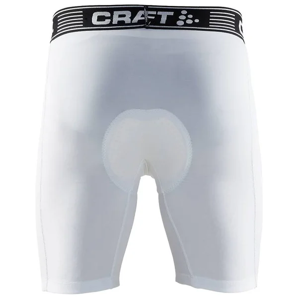 Craft Greatness Bike Shorts Black-White S Men