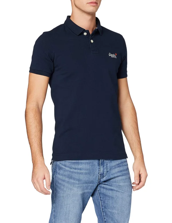 Superdry Classic Pique Polo Shirt