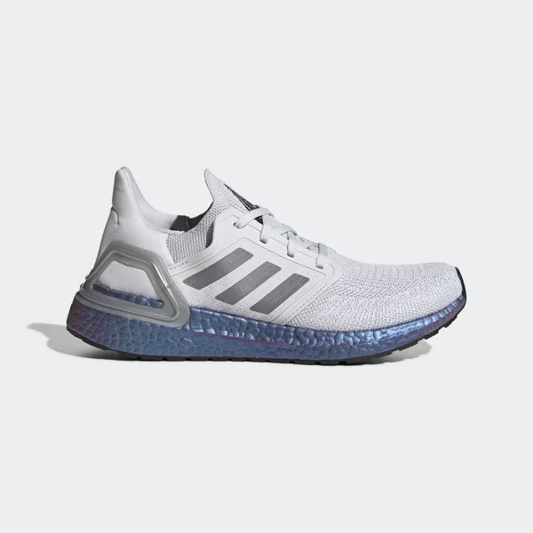 Adidas Women's Ultraboost 20 Running Shoes EG1369 - 9.0 - Grey