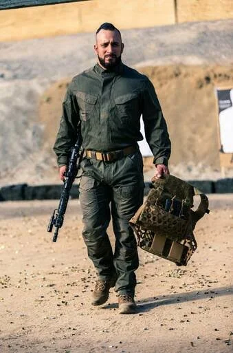 5.11 Tactical Stryke TDU Shirt