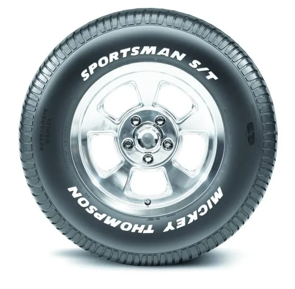 Mickey Thompson 90000000185 - P295/50R15 Sportsman S/T Tire