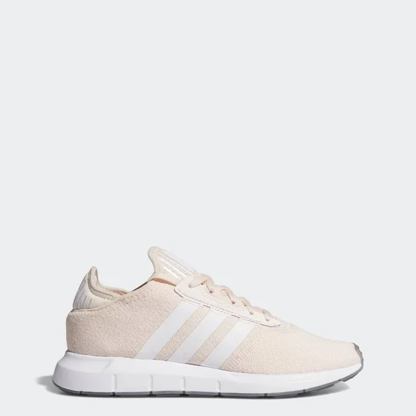 Adidas Women's Originals Swift Run x Casual Shoes FY2136 - 4.5 - Pink