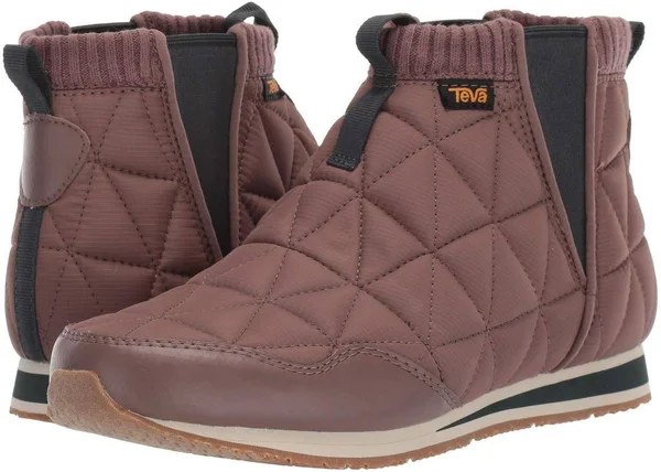 Teva Women's Ember Mid Boot - Deep Taupe 10