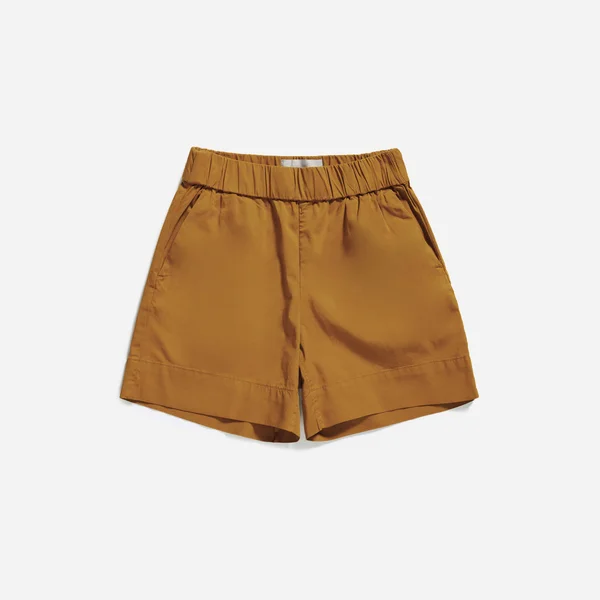 Women's Easy Short by Everlane in Amber - Size 0