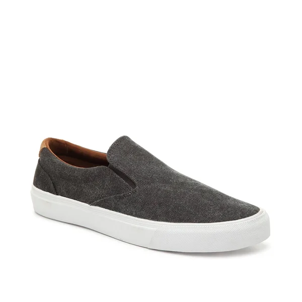 Tempur-Pedic Westley Men's Slip on Shoes Charcoal : 13 M