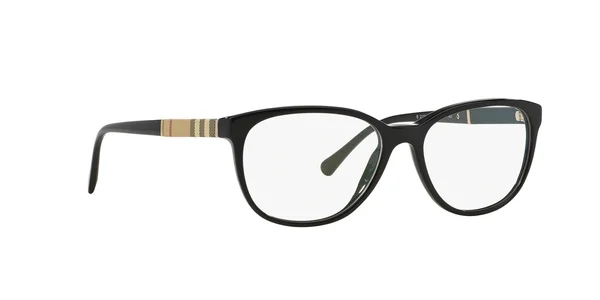 Burberry BE2172 Eyeglasses - Black (3001)