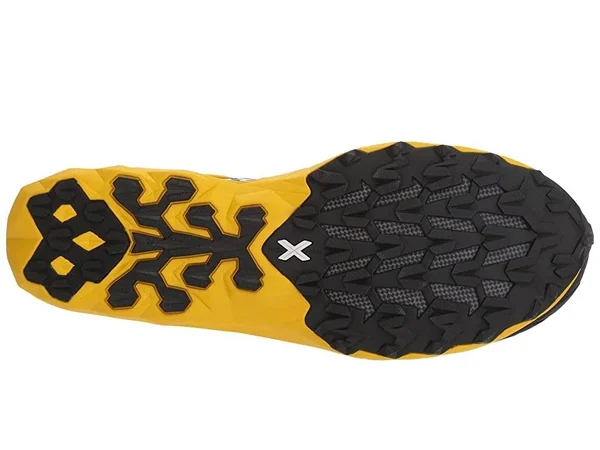 La Sportiva Men's VK - Black/Yellow - 42.5