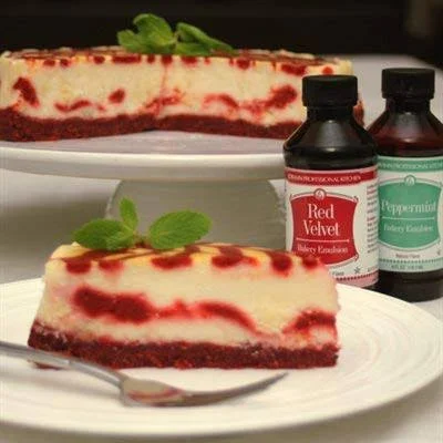 Lorann Oils 1 Gallon Red Velvet Bakery Emulsion