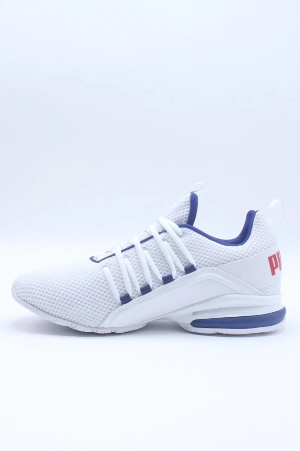 Puma Axelion LS 9.5 Men's White