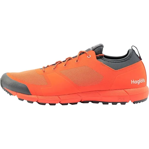 Haglofs L.I.M Low Flame Orange/Magnetite