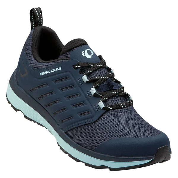 Pearl Izumi X-Alp Canyon Cycling Shoe - Women's Navy/Air - 43.0