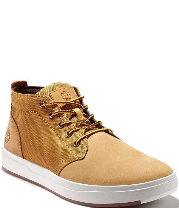 Timberland Davis Square Chukka Wheat