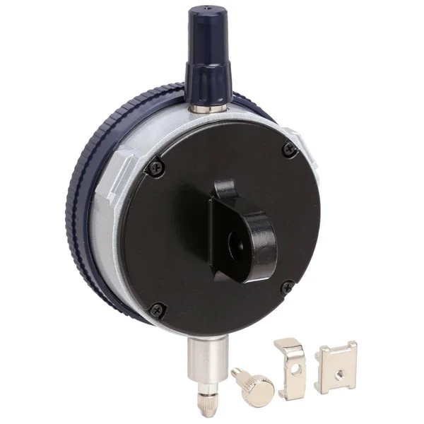 Mitutoyo 2803S-10 Dial Indicator - 0 to 0.025 in, 0-5-0