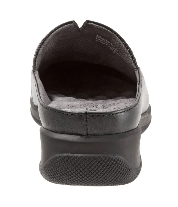 Softwalk Women's San Marcos Woven - Size: 7.5, Black