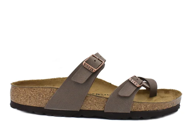 Birkenstock Mayari Birko-Flor Mocca Sandals
