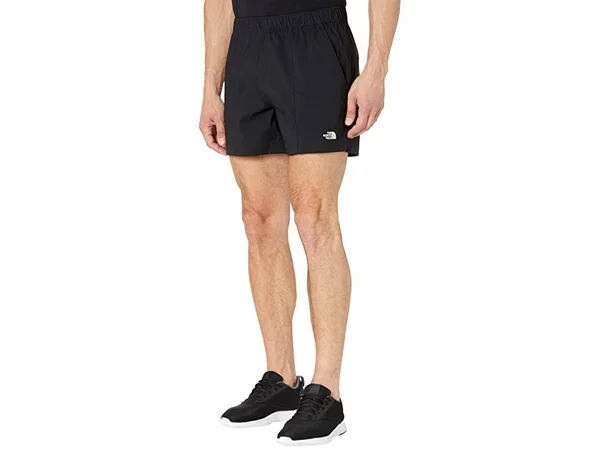 The North Face Men's Class V Pull-On Short - Large Long - TNF Black