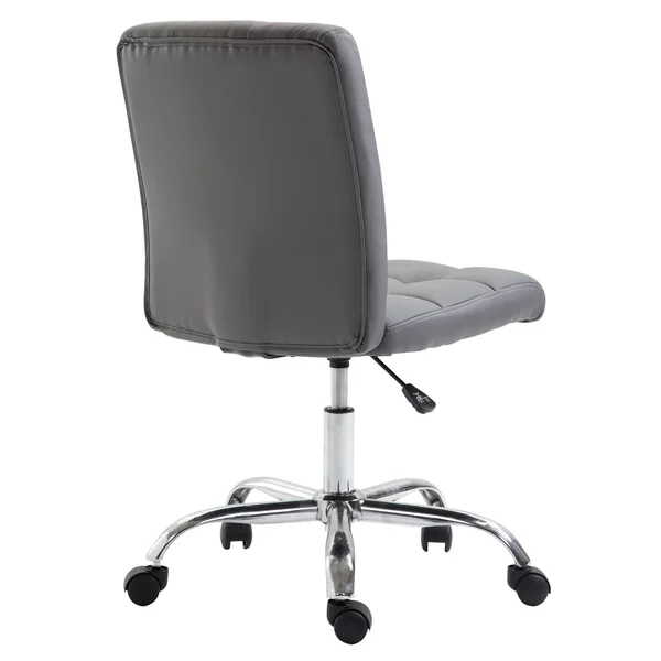 Poly and Bark Aria Task Chair, Black