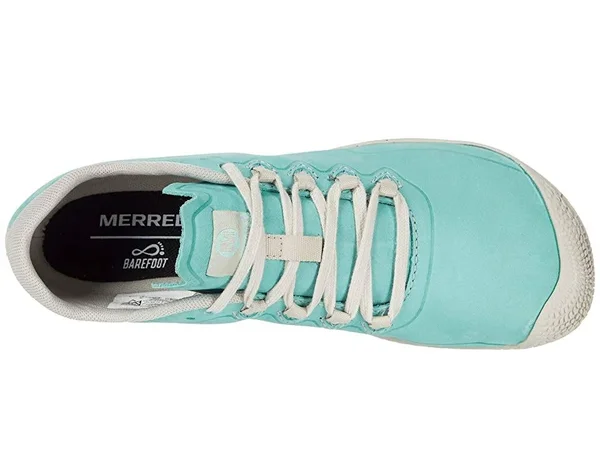 Merrell Women's Vapor Glove 3 Luna Leather, Size: 6.5, Wave