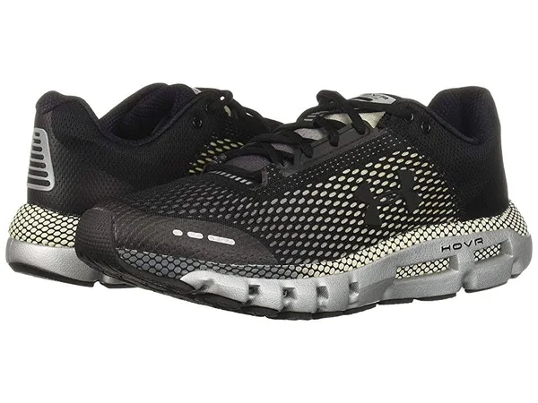 Under Armour Men's HOVR Infinite - Black 7 - Performance Running Shoes