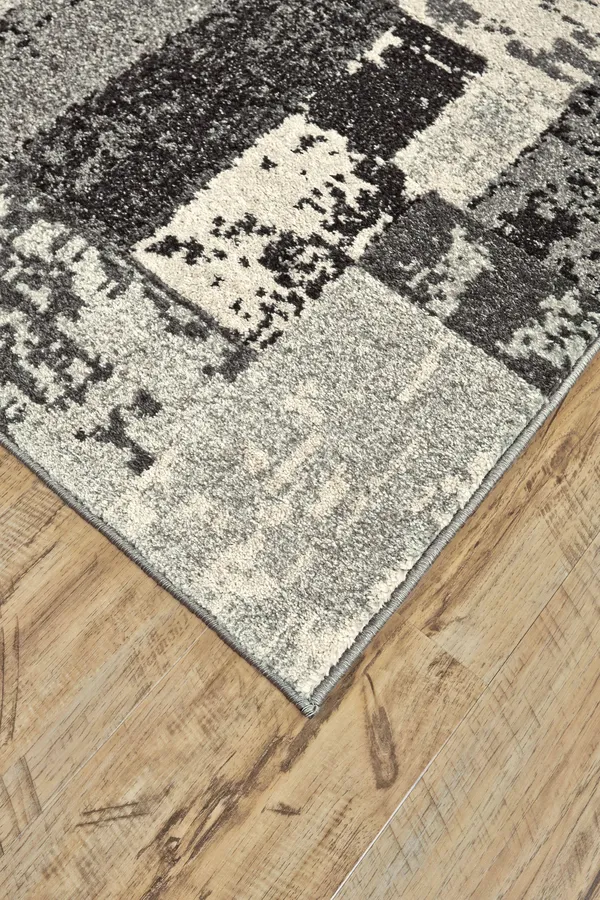 Room Envy Perry Indoor Rug - Slate