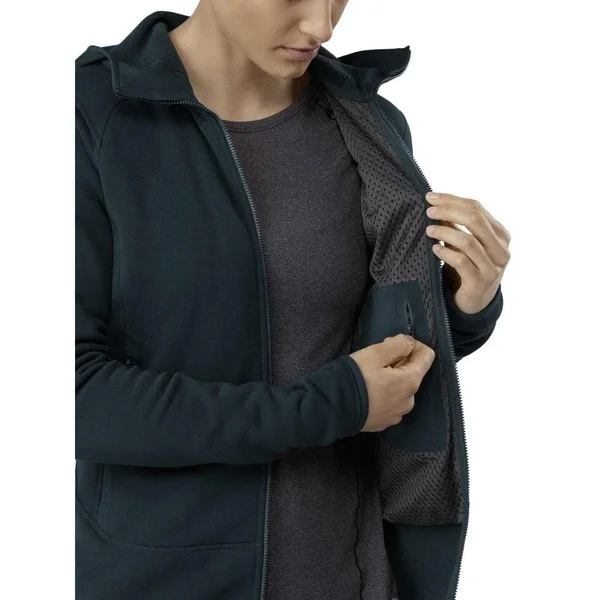 Arc&teryx Kyanite Hoody - Women's Labyrinth, XL