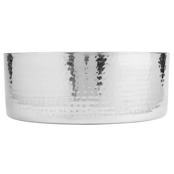 American Metalcraft - DWBH14 - 338 oz Hammered Double Wall Bowl