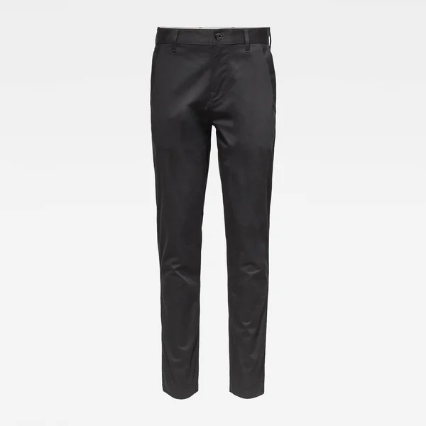 G-Star Raw Bronson Slim Chino - Black - Casual Pants