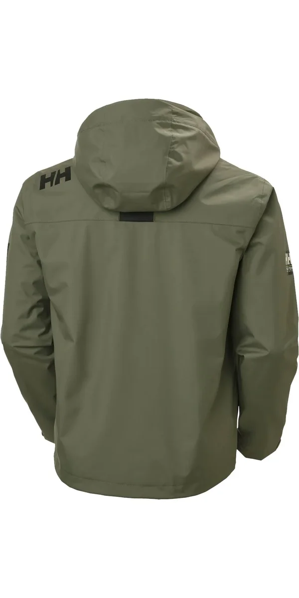 Helly Hansen Crew Hooded Midlayer Jacket