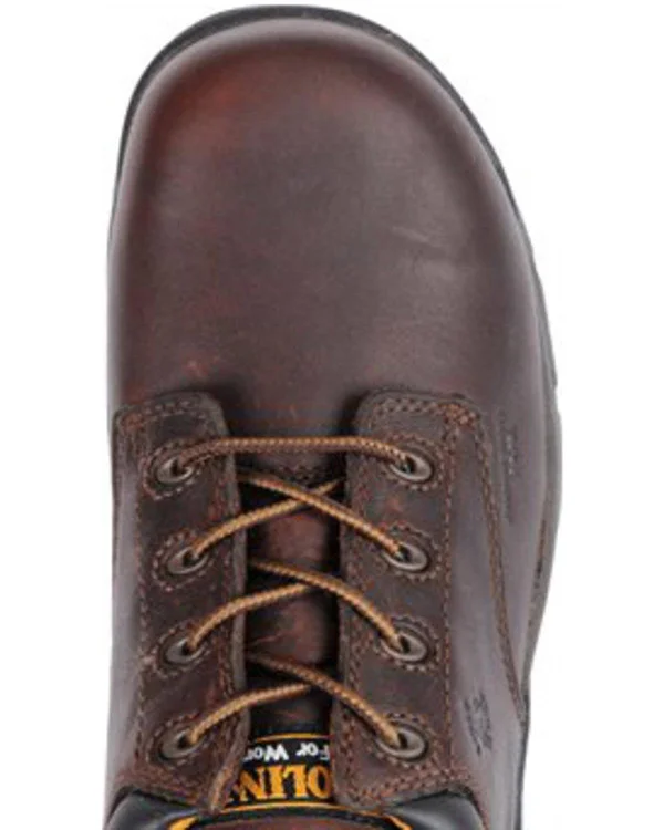 Carolina Men's Composite Toe Oxford Work Shoe